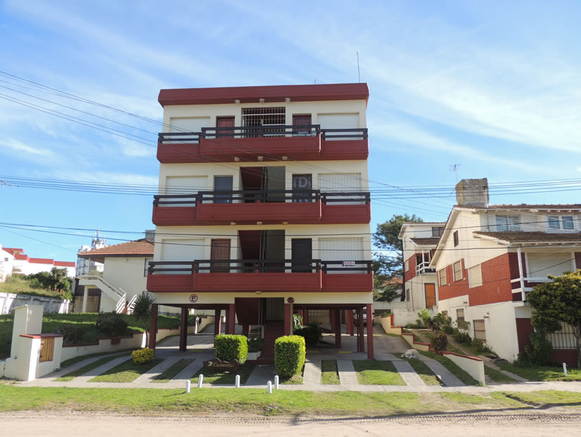 Canaima depto 1 - Departamento en Villa Gesell