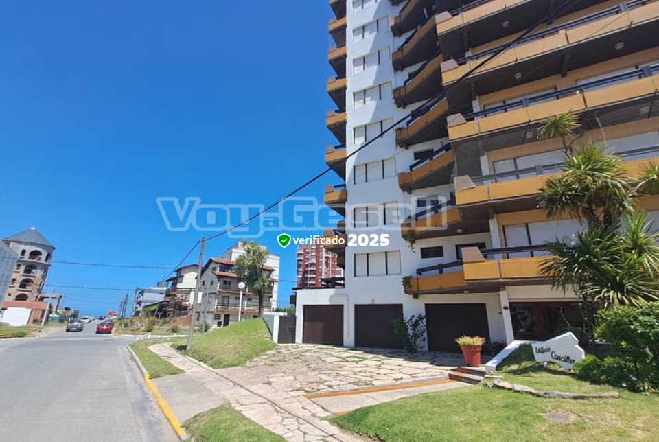 Canciller 2do C - Departamento en Villa Gesell