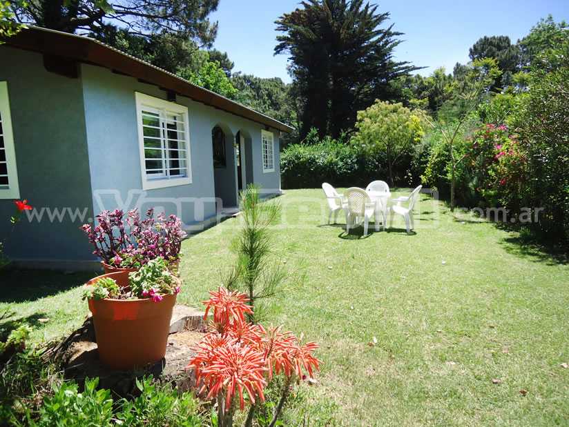 Casa 206 - Casa en Villa Gesell