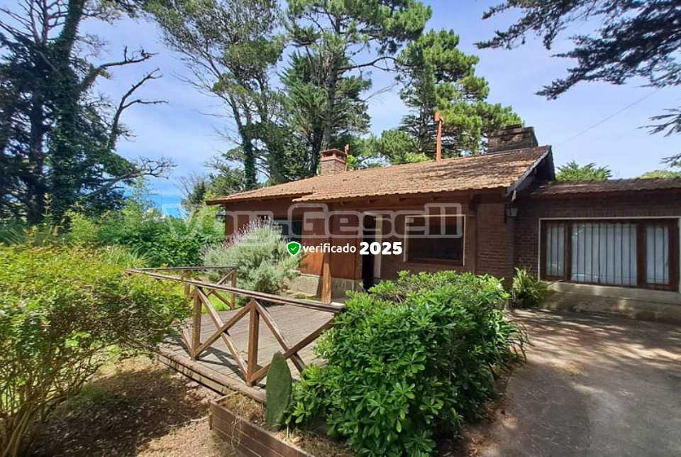 Casa 303 - Casa en Villa Gesell