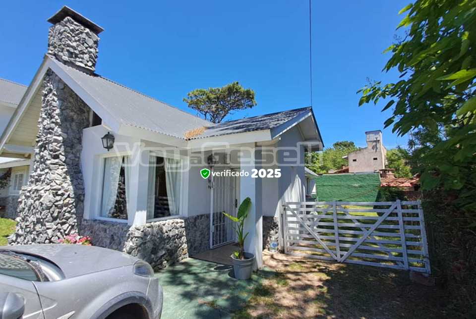 Casa 310bis - Casa en Villa Gesell
