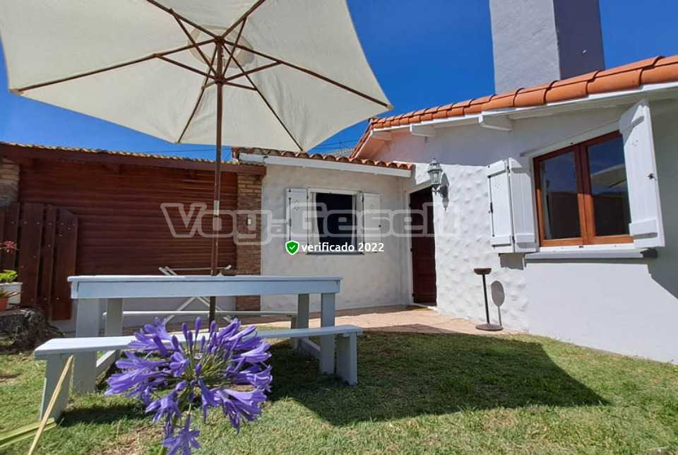 Casa Bianca - Casa en Villa Gesell
