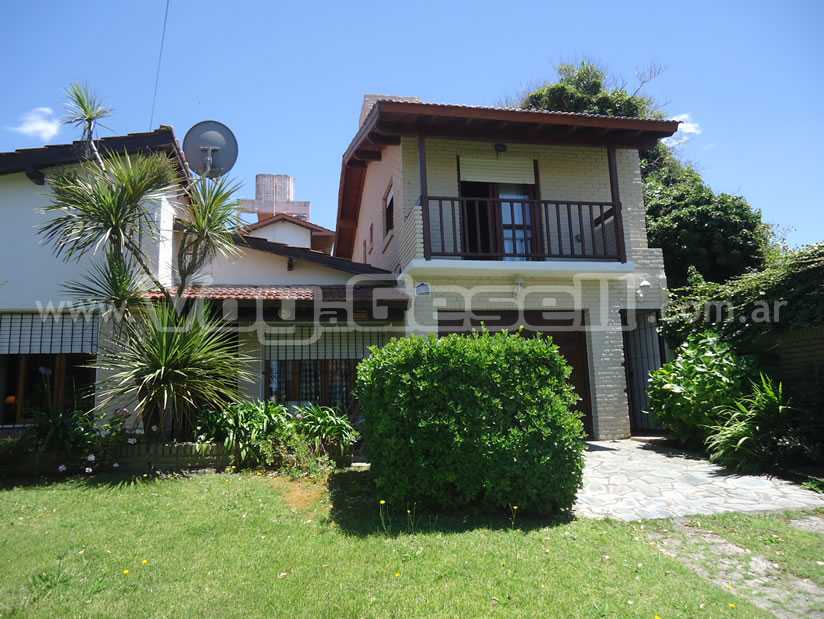 Casa Grande - Casa en Villa Gesell