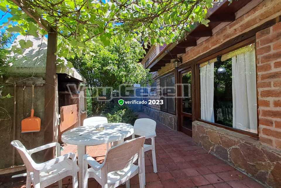 Cabaña Miriam - Casa en Villa Gesell