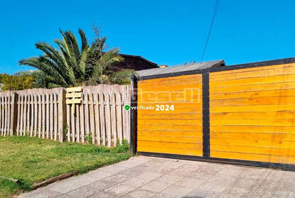 Casa Sol - Casa en Villa Gesell