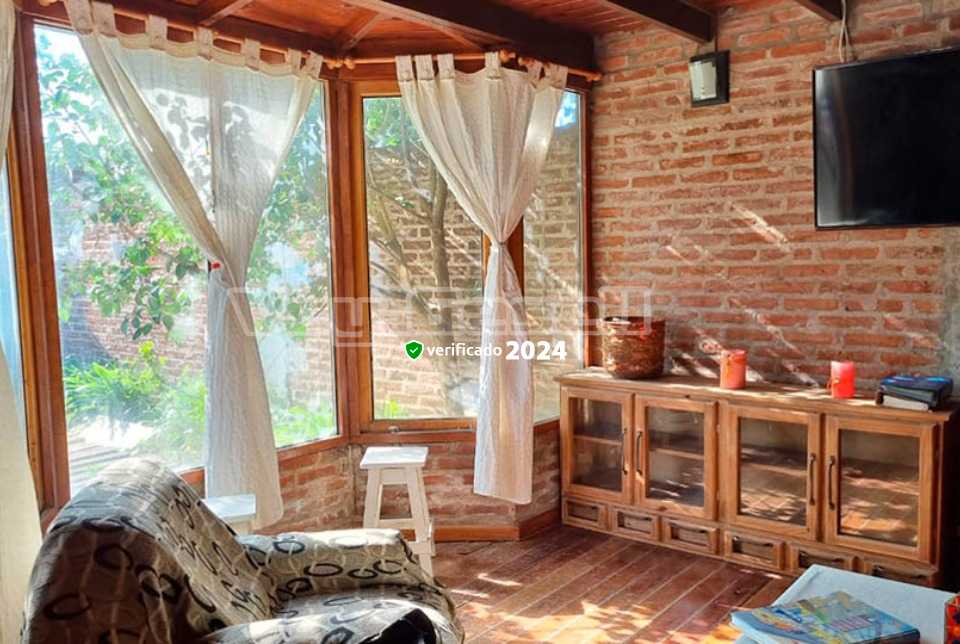 Casa Sol - Casa en Villa Gesell