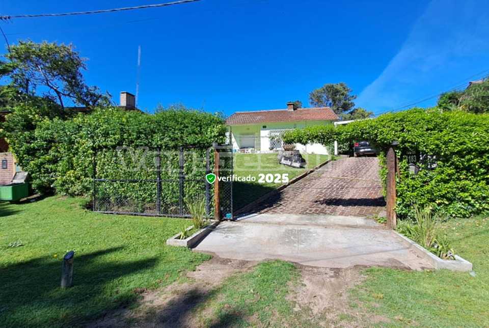 Casita Armonia - Casa en Villa Gesell