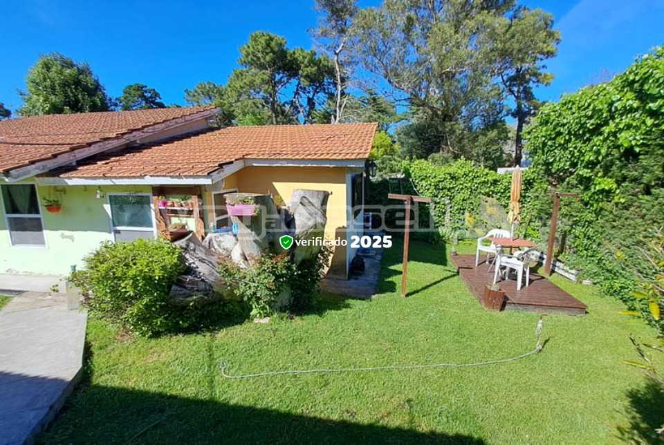 Casita Armonia - Casa en Villa Gesell