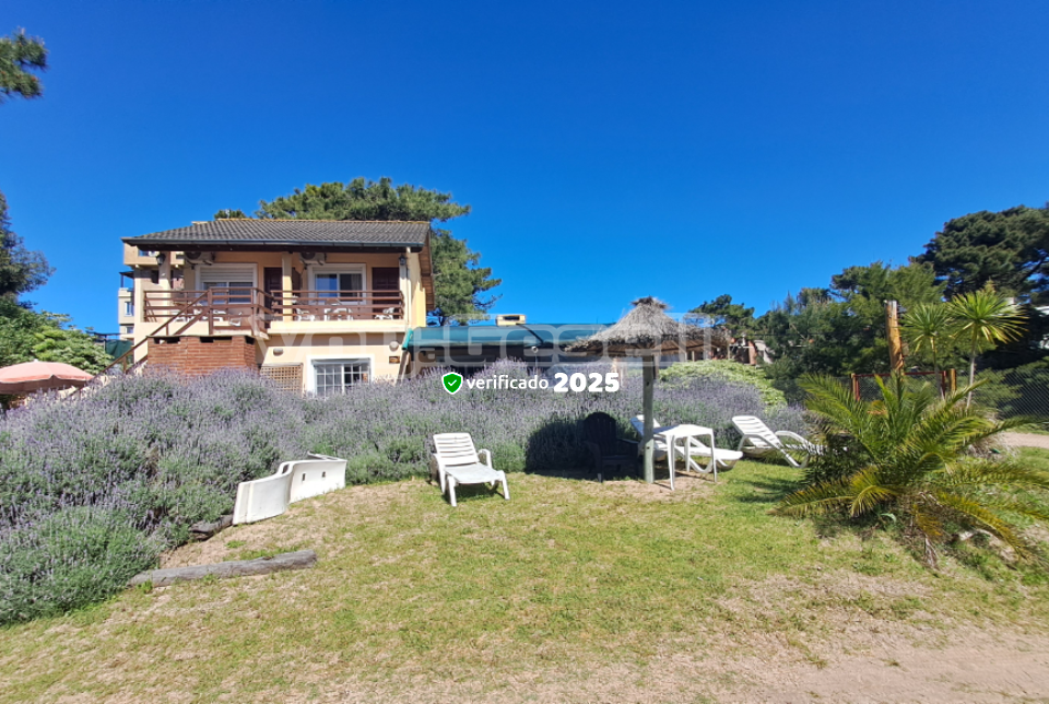 La Casita de Lani - Vista principal de alojamiento en Villa Gesell, Costa Atlántica Argentina