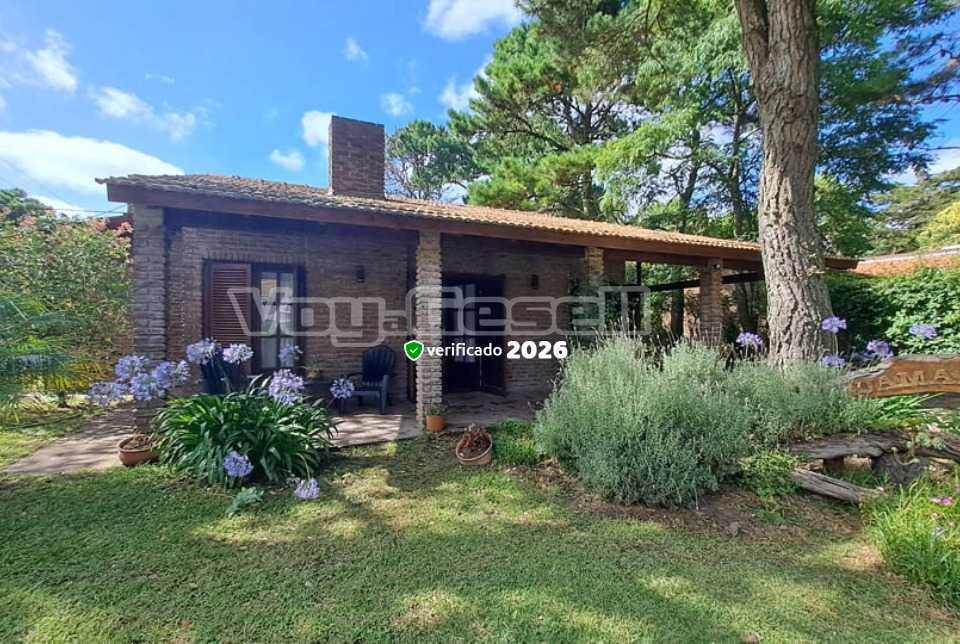 Chalet Aguamarina - Chalet en Villa Gesell
