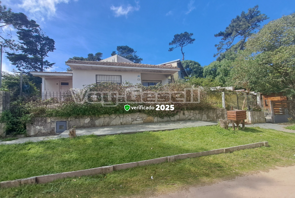 Chicha - Casa en Villa Gesell