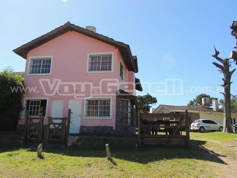 Chiquito - Vista principal de alojamiento en Villa Gesell, Costa Atlántica Argentina
