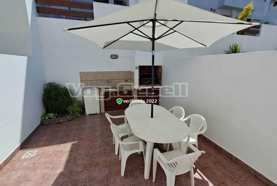 Chrisdamar II Duplex 2 - Duplex en Villa Gesell