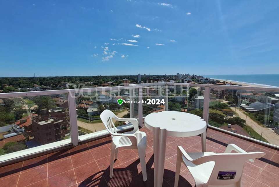 Cielomar - Vista principal de alojamiento en Villa Gesell, Costa Atlántica Argentina