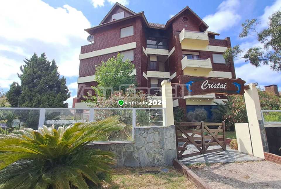 Complejo Cristal depto - Departamento en Villa Gesell