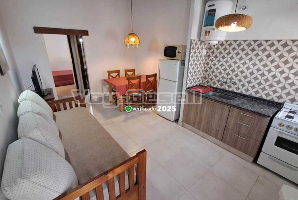 Complejo Los Pinos - Vista principal de propiedad en Villa Gesell, Villa Gesell. Reservá sin comisiones.