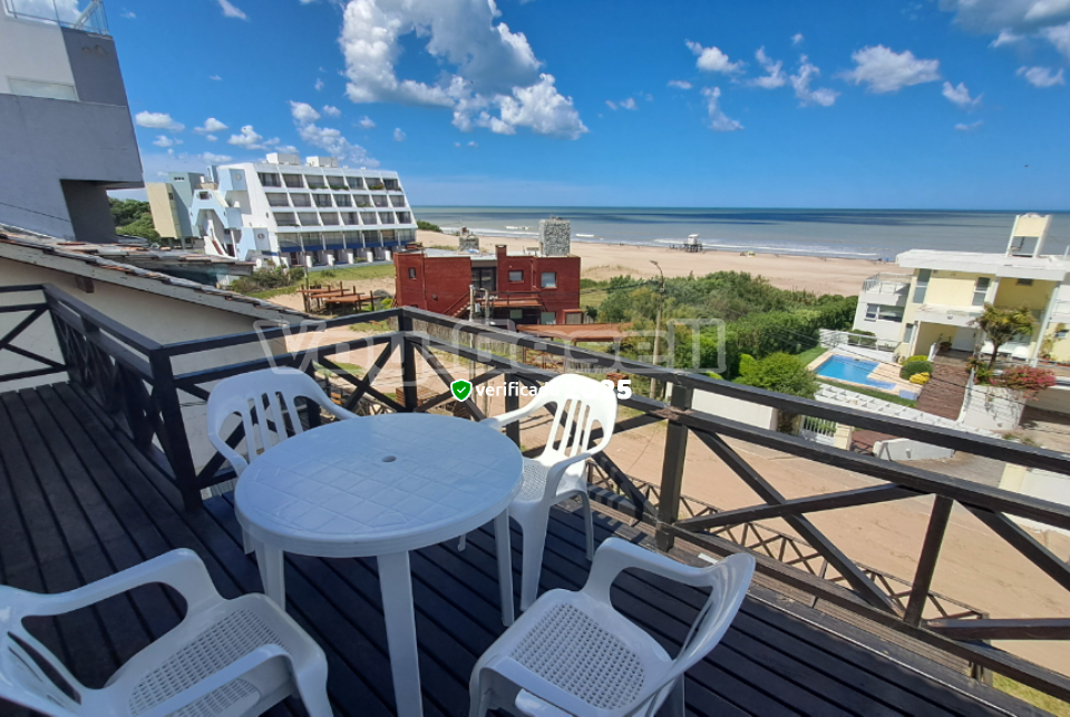 Contra Viento y Marea 8 - Departamento en Villa Gesell