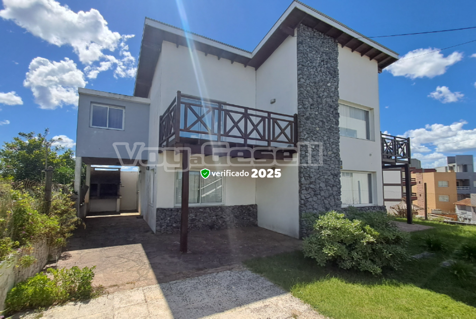 Contra Viento y Marea 7 - Duplex en Villa Gesell