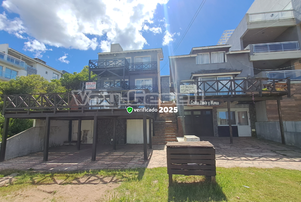Contra Viento y Marea 7 - Duplex en Villa Gesell