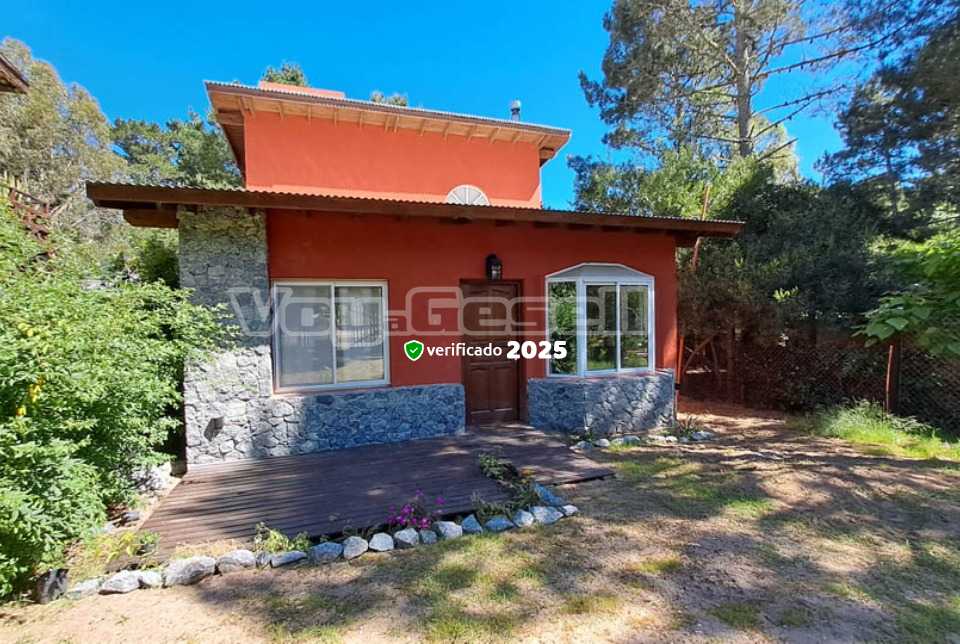 Corazón de ciprés - Cabaña en Mar de las Pampas