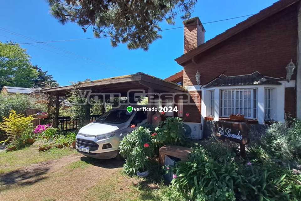 Country Hipocampo UF 189 - Chalet en Villa Gesell