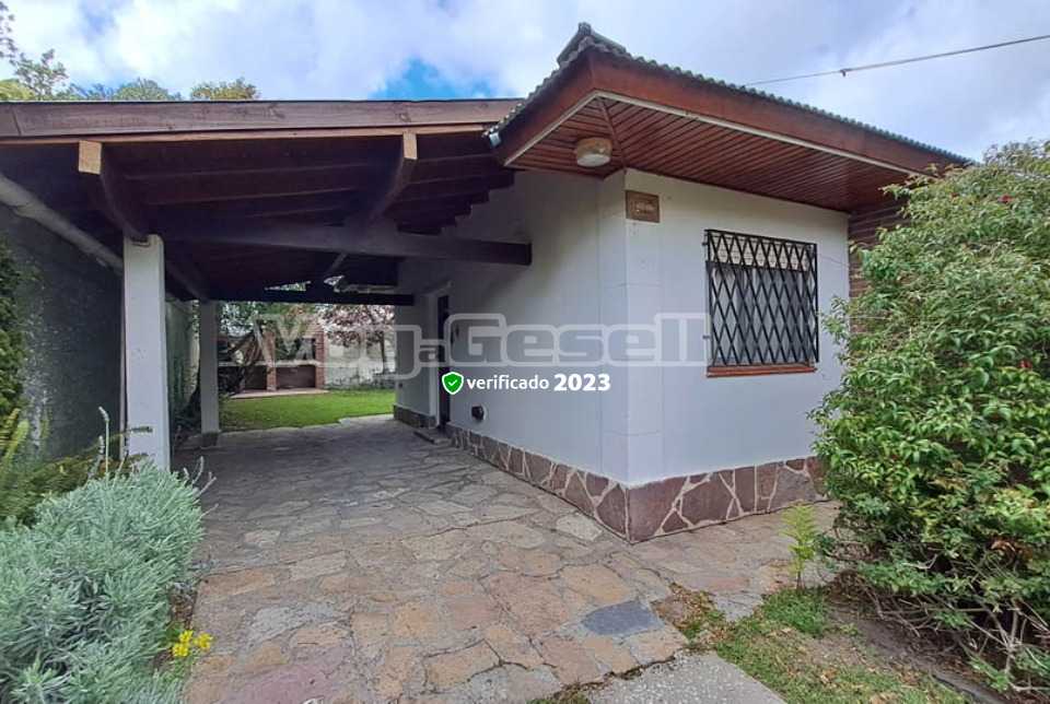 Cuatro Estaciones Casa - Casa en Villa Gesell