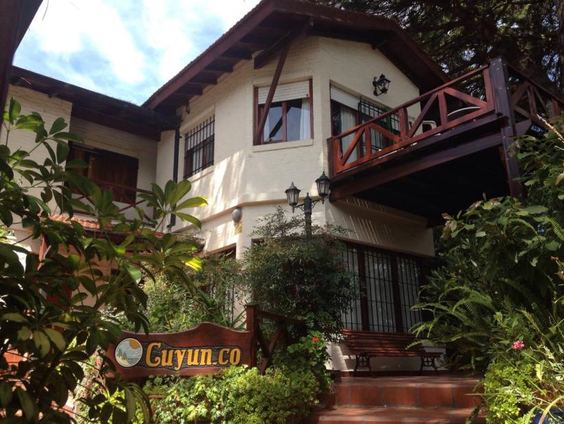 Cuyunco - Departamento en Villa Gesell