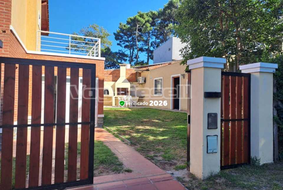 Depto 143 - Departamento en Villa Gesell