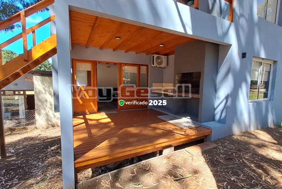 Deptos QUAR - Departamento en Mar Azul
