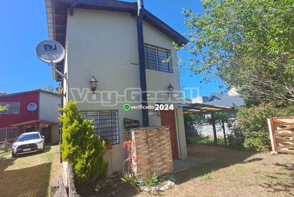 Dulce Septiembre - Cabaña en Villa Gesell