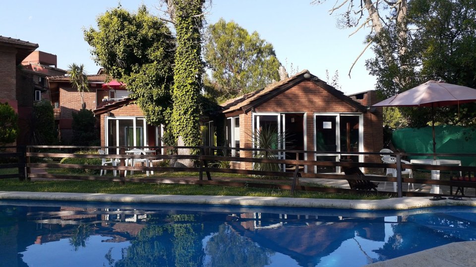 Dulces Vacaciones Duplex 2 ambientes - Vista principal de propiedad en Villa Gesell, Villa Gesell. Reservá sin comisiones.