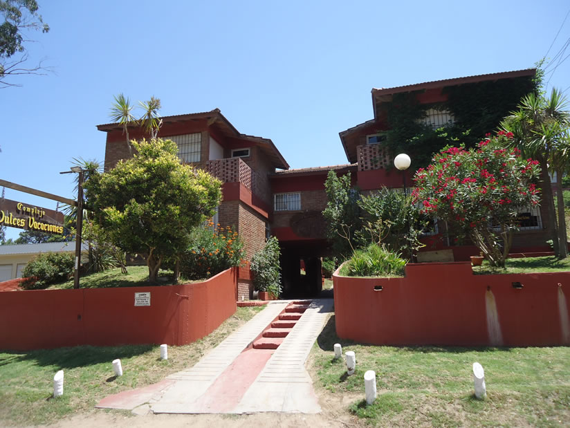Dulces Vacaciones - Duplex en Villa Gesell