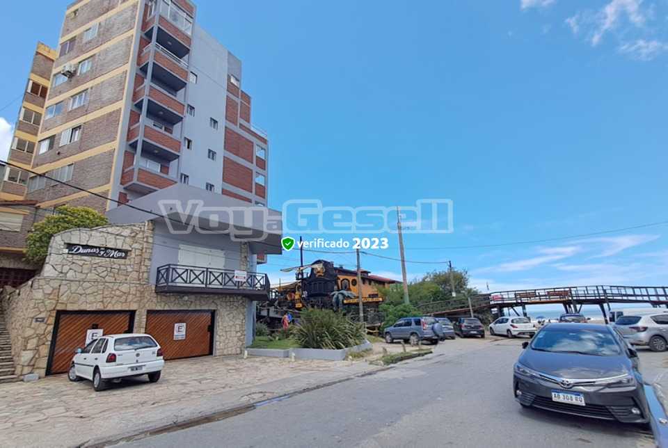 Dunas y Mar 1C - Departamento en Villa Gesell