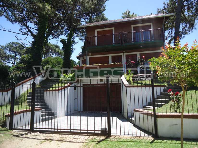 Duplex 206 - Duplex en Villa Gesell