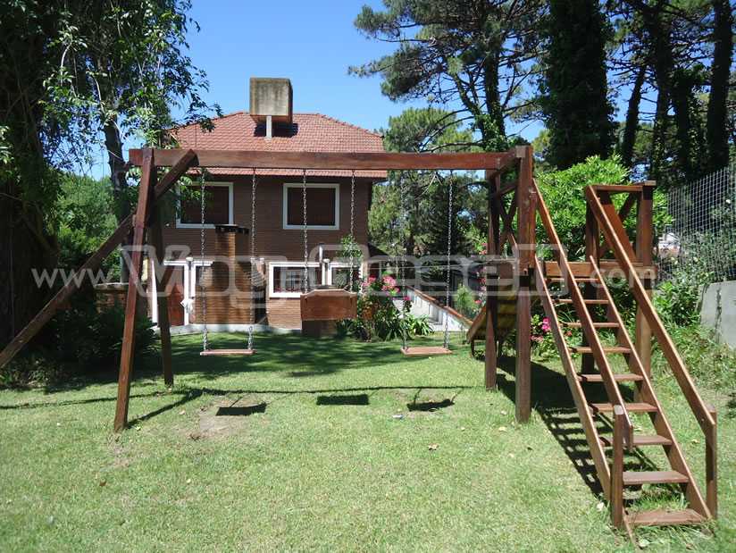 Duplex 206 - Duplex en Villa Gesell