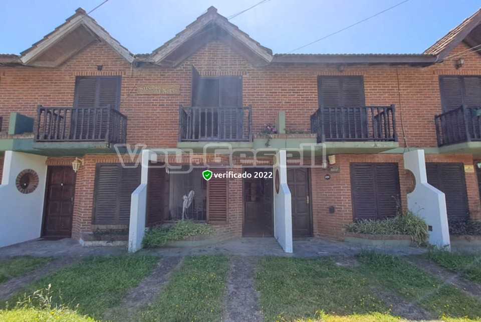 Duplex 310 - Duplex en Villa Gesell