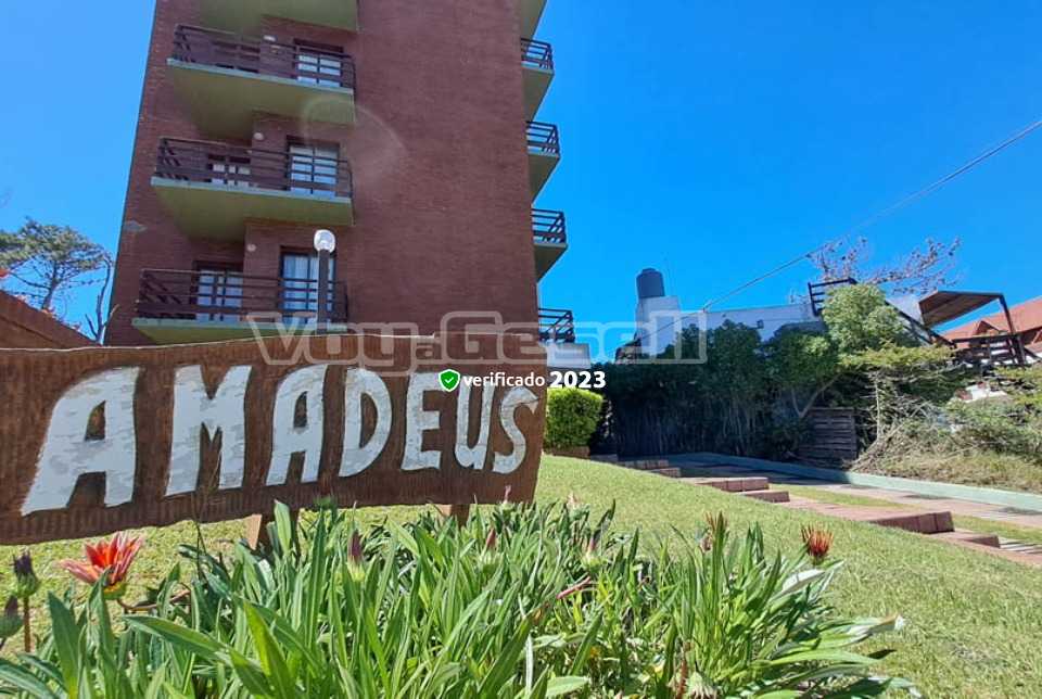 Edificio Amadeus 3A - Departamento en Villa Gesell