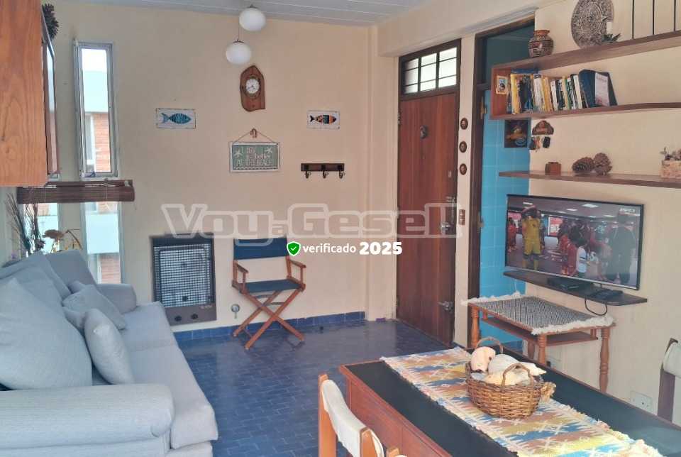 Edificio Anec Mar I - Vista principal de alojamiento en Villa Gesell, Costa Atlántica Argentina