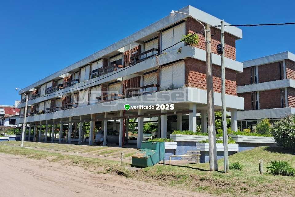 Edificio Anec Mar I - Vista principal de alojamiento en Villa Gesell, Costa Atlántica Argentina
