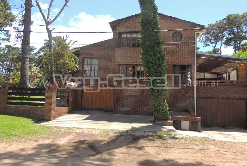 El Aljibe - Casa en Villa Gesell