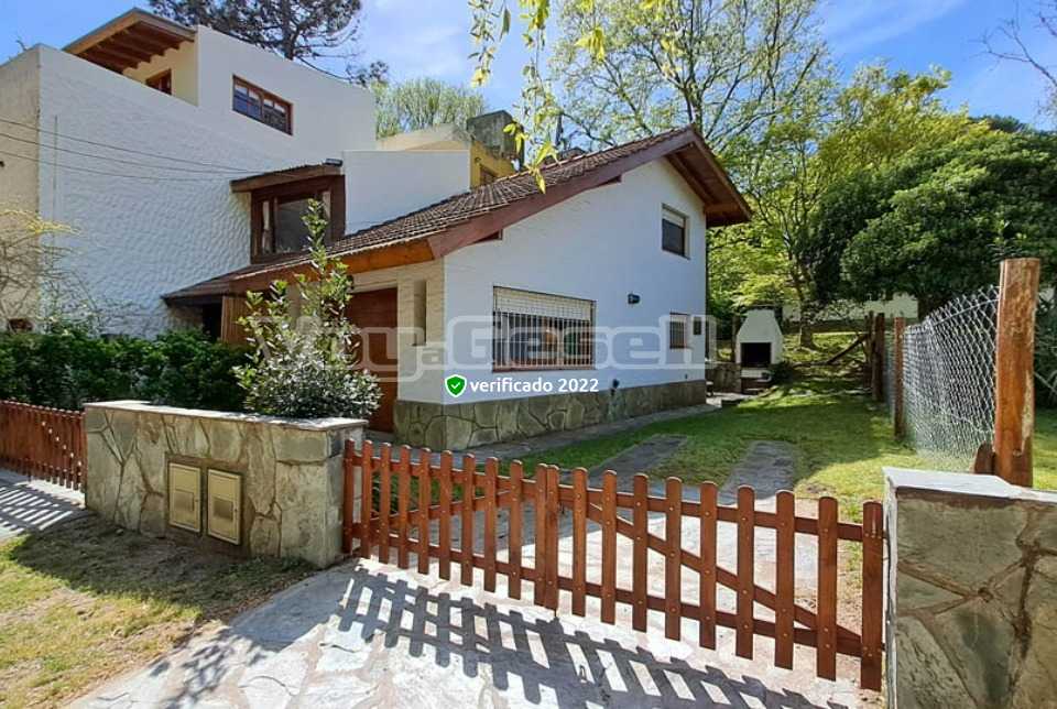 El Angel 2 - Casa en Villa Gesell