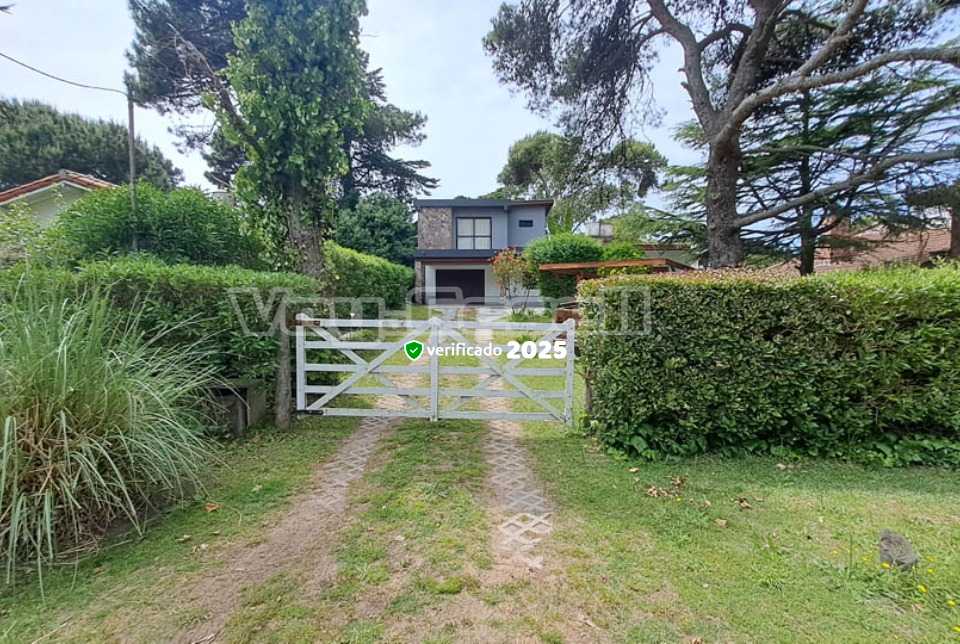 El Cachondeo - Casa en Villa Gesell