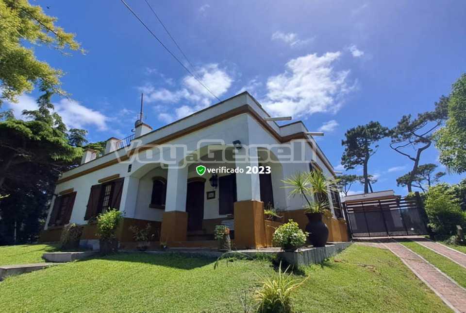 Gesellmar - Casa en Villa Gesell