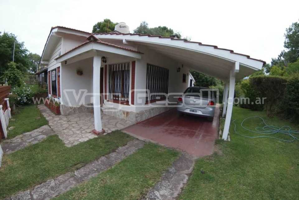 El Chino - Chalet en Villa Gesell