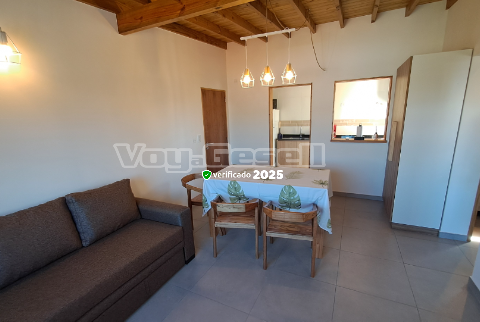 Encantos Luxury - Vista principal de propiedad en Villa Gesell, Villa Gesell. Reservá sin comisiones.