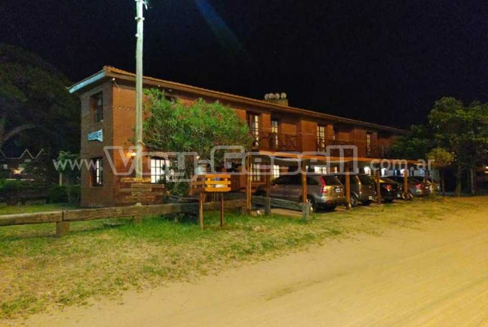 Esmeralda esquina - Duplex en Villa Gesell