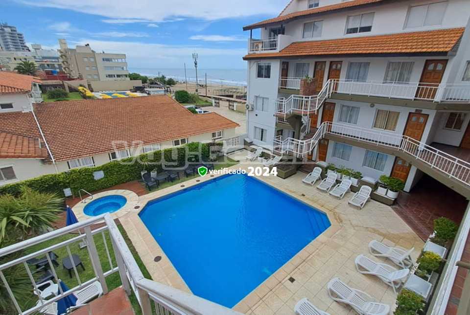 Gemelos 39 - Duplex en Villa Gesell