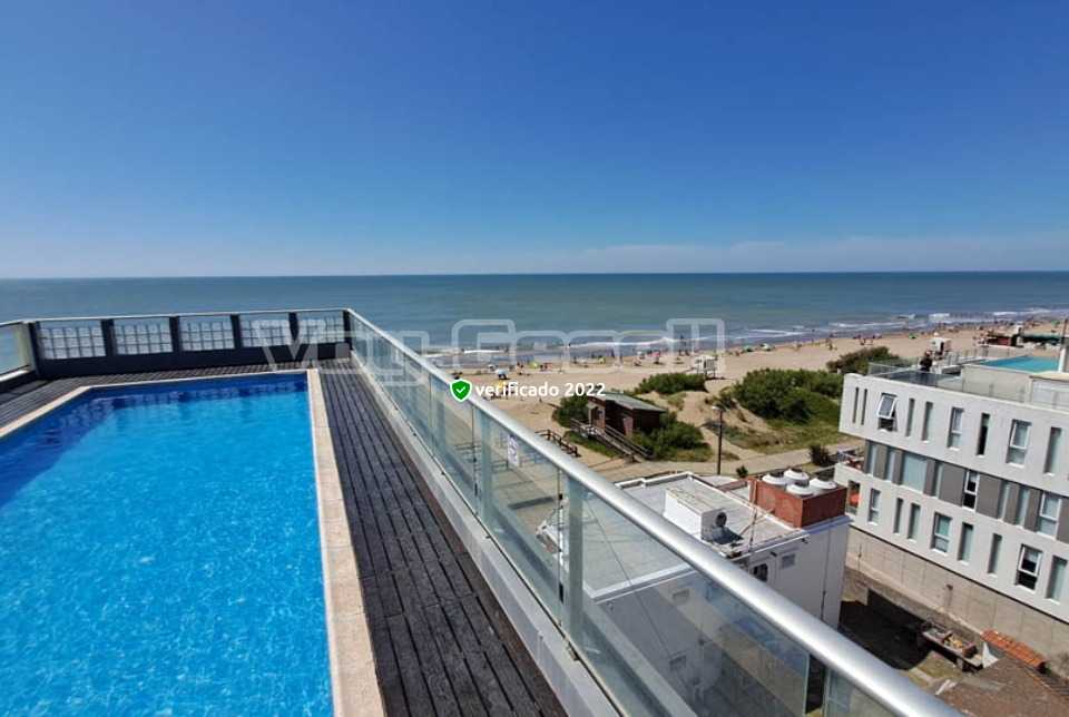 Gesell 365 2F - Departamento en Villa Gesell
