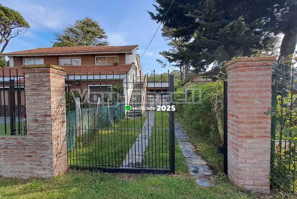 Haydee - Vista principal de alojamiento en Villa Gesell, Costa Atlántica Argentina