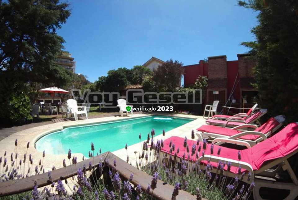 Hilde - Duplex en Villa Gesell